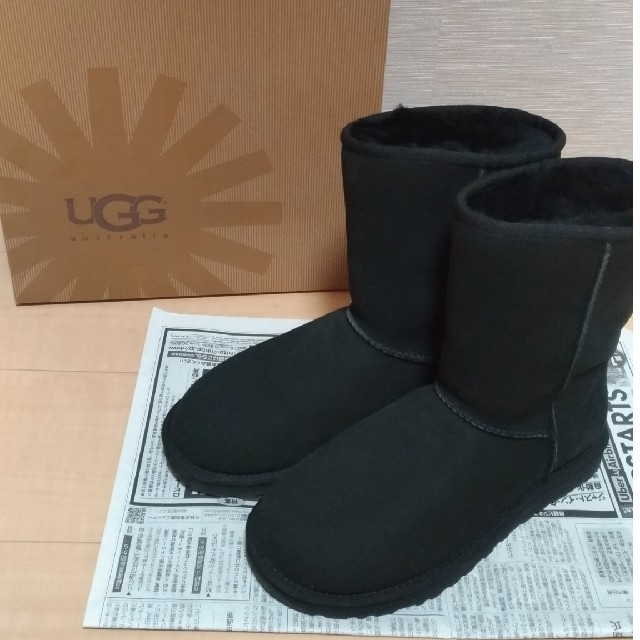 UGG CLASSIC SHORT II アグ クラシックショート ムートン