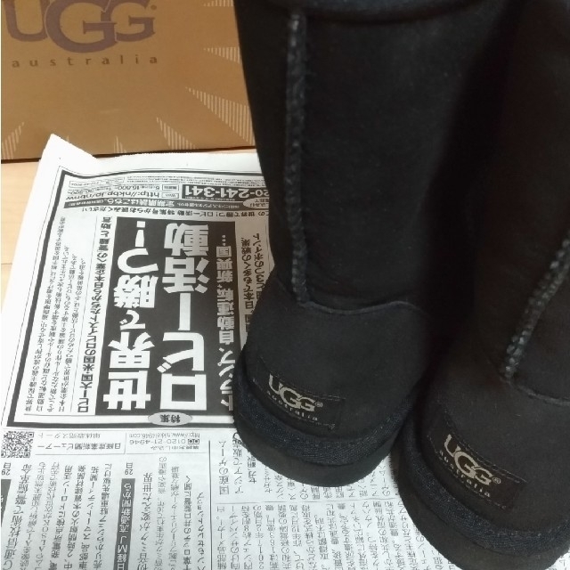 UGG(アグ)のUGG CLASSIC SHORT II アグ クラシックショート ムートン レディースの靴/シューズ(ブーツ)の商品写真