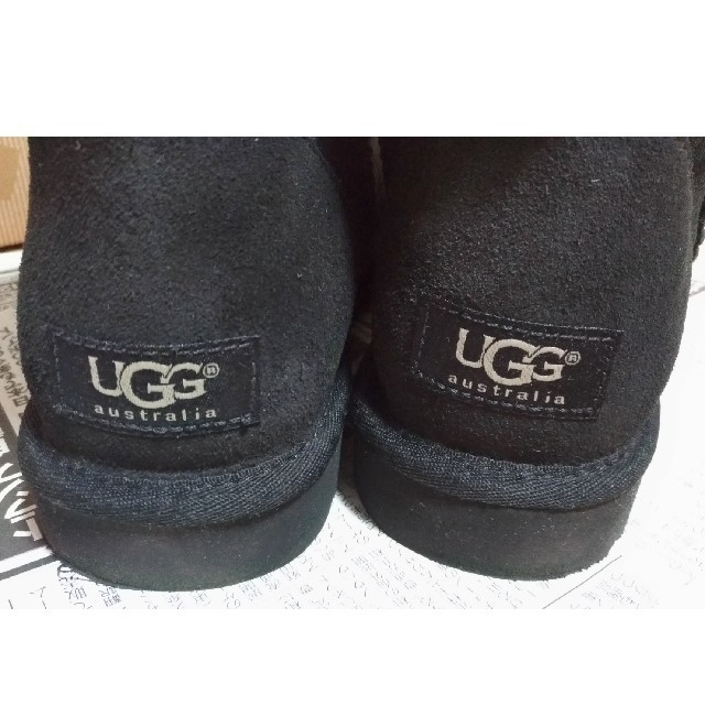 UGG(アグ)のUGG CLASSIC SHORT II アグ クラシックショート ムートン レディースの靴/シューズ(ブーツ)の商品写真