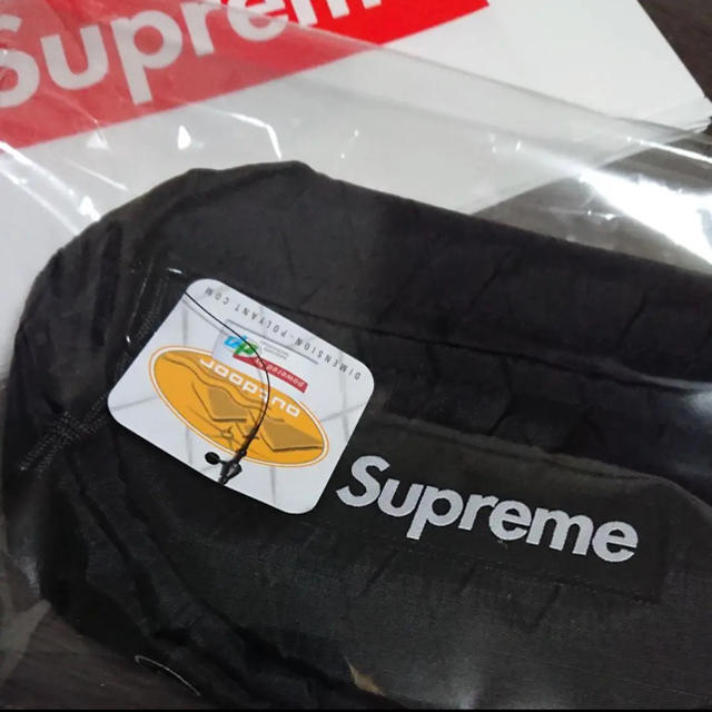 Supreme(シュプリーム)の最安★supreme waist bag 18AW★新品タグつき メンズのバッグ(ショルダーバッグ)の商品写真