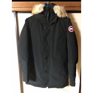 カナダグース(CANADA GOOSE)のカナダグース ジャスパー  XL  極美品！(ダウンジャケット)