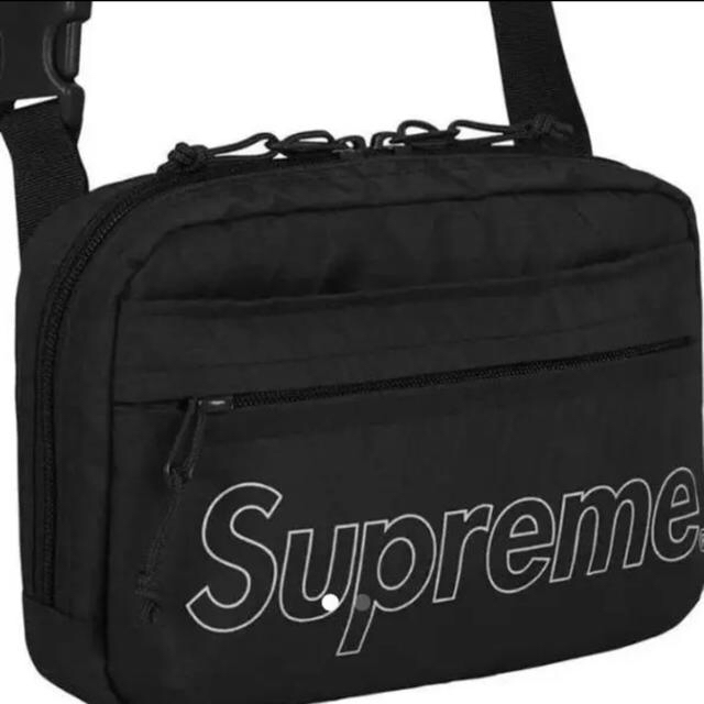 最安★supreme shoulder bag 18AW★新品タグつき