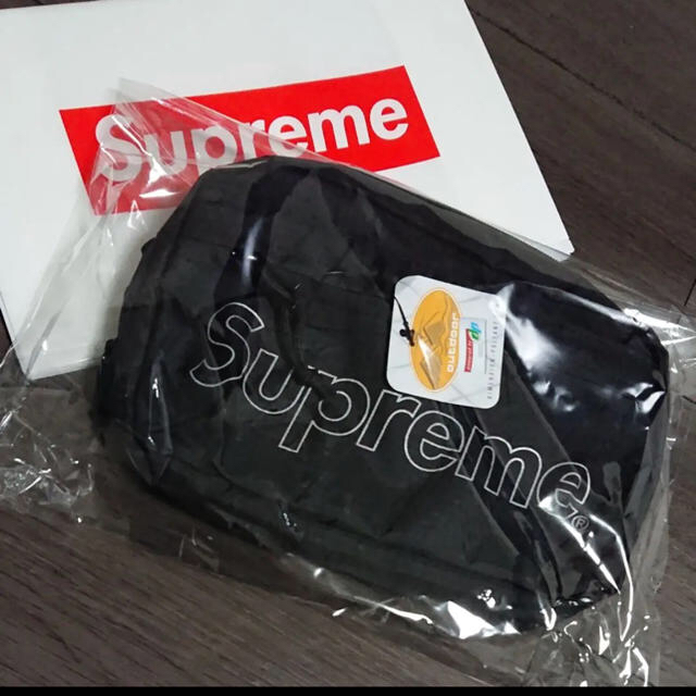 最安★supreme shoulder bag 18AW★新品タグつき 1