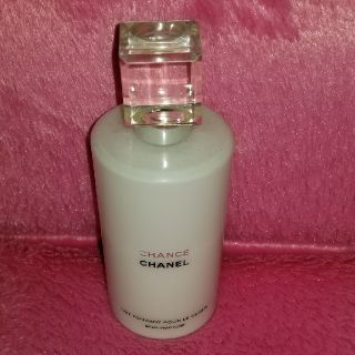 シャネル(CHANEL)のCHANEL❤Chanceボディークリーム(ボディクリーム)