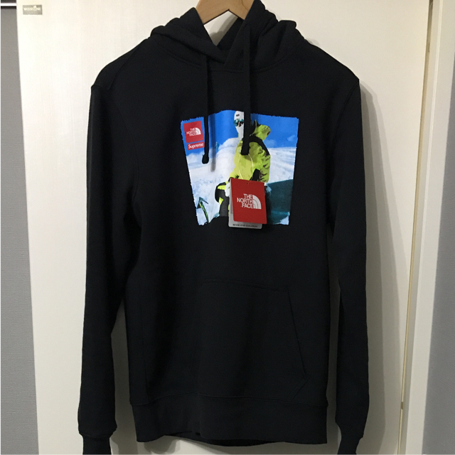 BlackSIZESUPREME north face