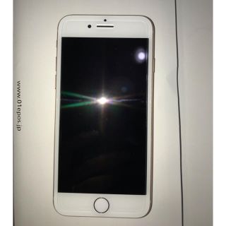 アイフォーン(iPhone)のiPhone8 (スマートフォン本体)