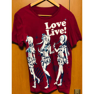 Lovelive ラブライブ Tシャツ(その他)