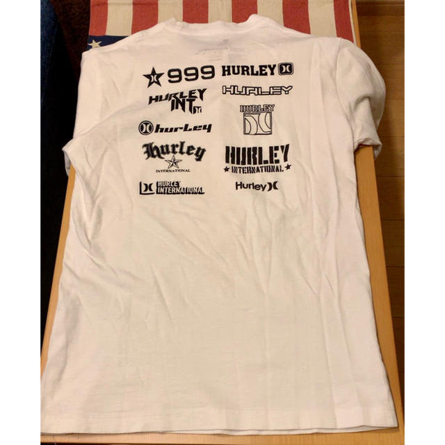 Hurley(ハーレー)の送料無料♫メンズ Hurley(ハーレー)Tシャツ メンズのトップス(Tシャツ/カットソー(半袖/袖なし))の商品写真