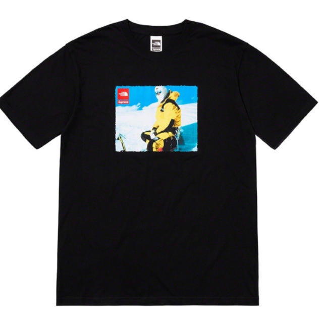 supreme north face TシャツTシャツ/カットソー(半袖/袖なし)