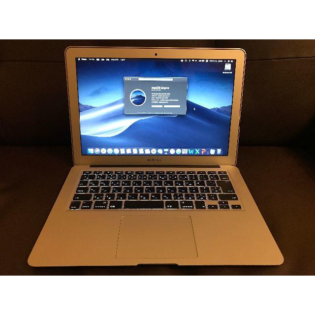 MacBook Air (13-inch, Mid 2013) 1