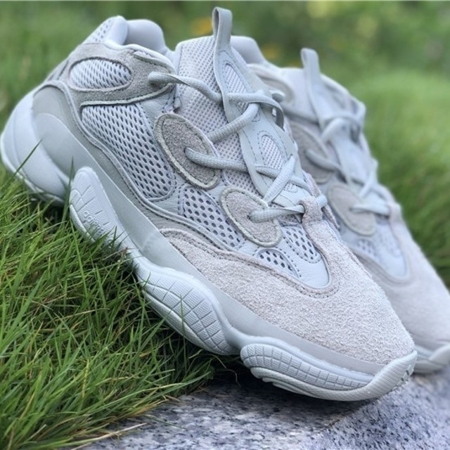 【希少22.5㎝】adidas yeezy500 salt