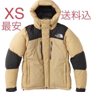 ザノースフェイス(THE NORTH FACE)のXS最安 送料込み バルトロライトジャケット (ダウンジャケット)