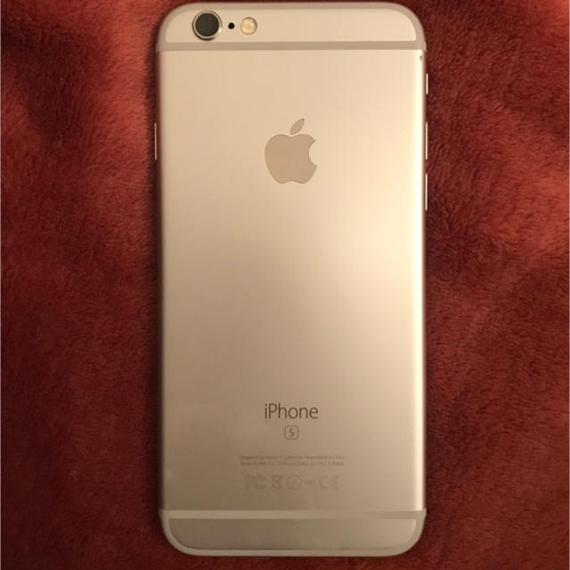 iPhone 6s 64G SIMフリー