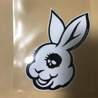 シュプリーム(Supreme)のMAD BUNNY BIGステッカー(シール)