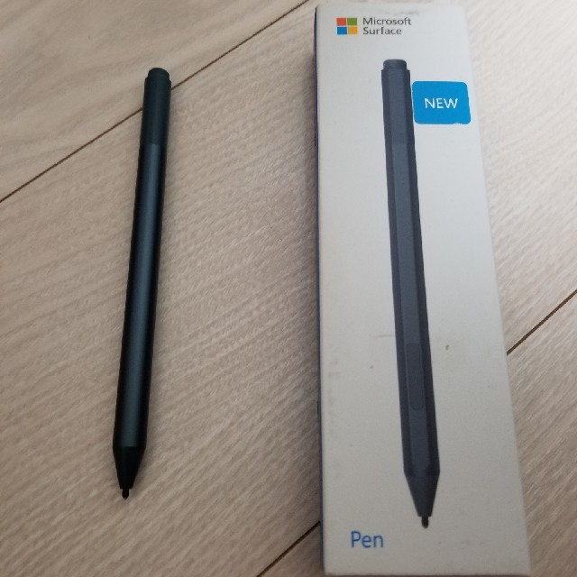 Microsoft(マイクロソフト)のSurface Pen Microsoft 1776 コバルトブルー blue スマホ/家電/カメラのPC/タブレット(PC周辺機器)の商品写真