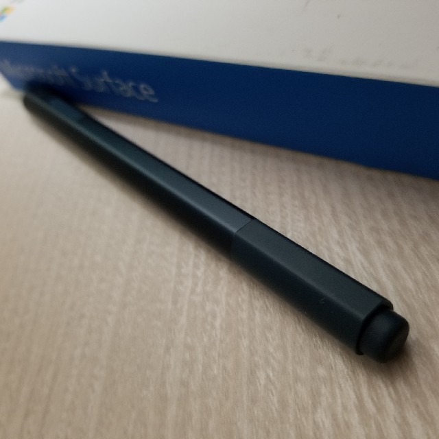 Microsoft(マイクロソフト)のSurface Pen Microsoft 1776 コバルトブルー blue スマホ/家電/カメラのPC/タブレット(PC周辺機器)の商品写真