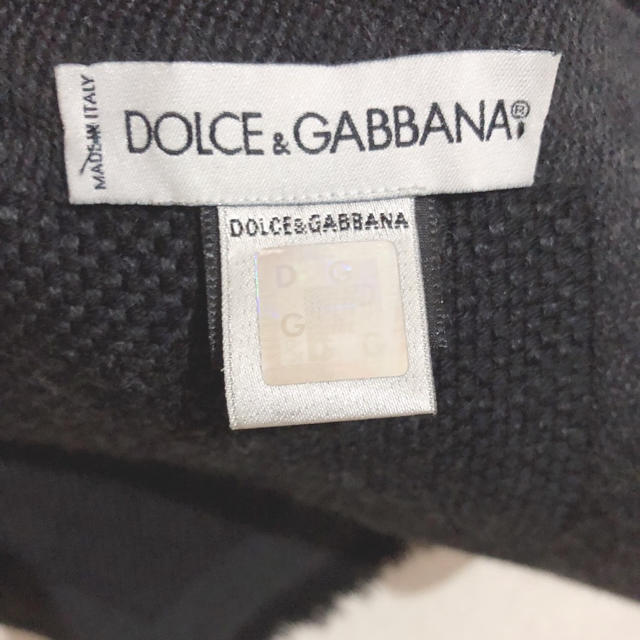 DOLCE&GABBANA(ドルチェアンドガッバーナ)のDOLCE&GABBANA マフラー メンズのファッション小物(マフラー)の商品写真