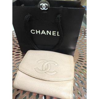 シャネル(CHANEL)のシャネル財布(財布)