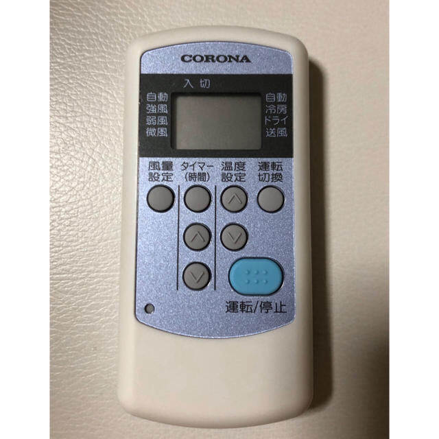 美品 2017年購入 窓用エアコン ルームエアコン コロナ - 2