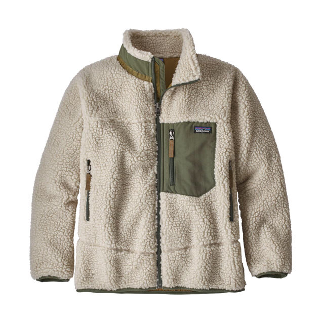 Patagonia キッズ レトロX ジャケット XLサイズ