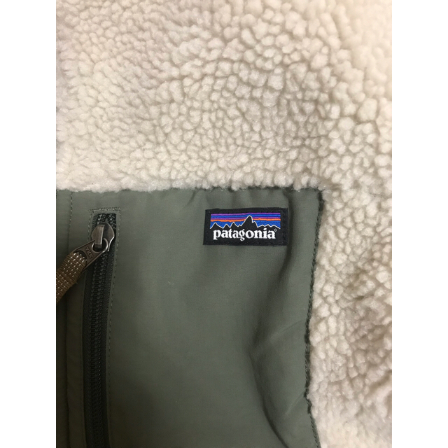 patagonia(パタゴニア)のPatagonia キッズ レトロX ジャケット XLサイズ レディースのジャケット/アウター(ダウンジャケット)の商品写真