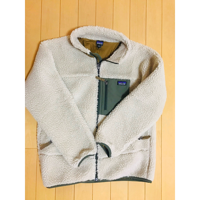 patagonia(パタゴニア)のPatagonia キッズ レトロX ジャケット XLサイズ レディースのジャケット/アウター(ダウンジャケット)の商品写真