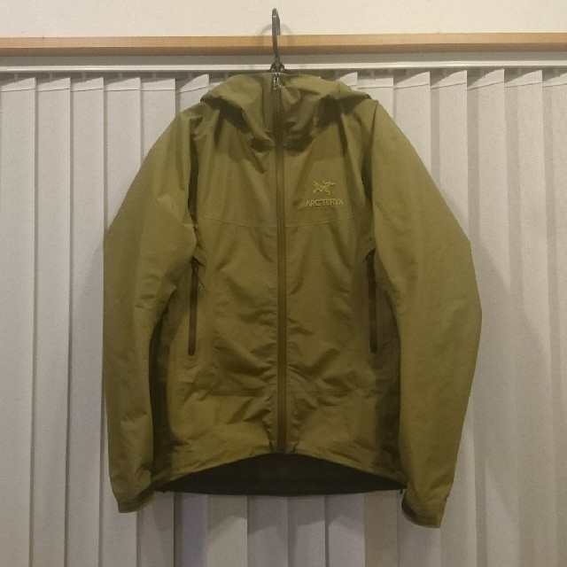 ARC'TERYX - アークテリクス ビームス別注 ベータ SL サイズS オリーブの通販 by 2塁審's