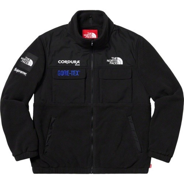 ブルゾンSupreme The North Face Expedition Fleece