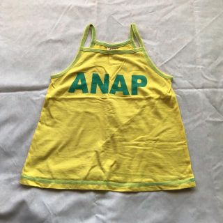 アナップ(ANAP)のANAP キャミソール(Tシャツ/カットソー)