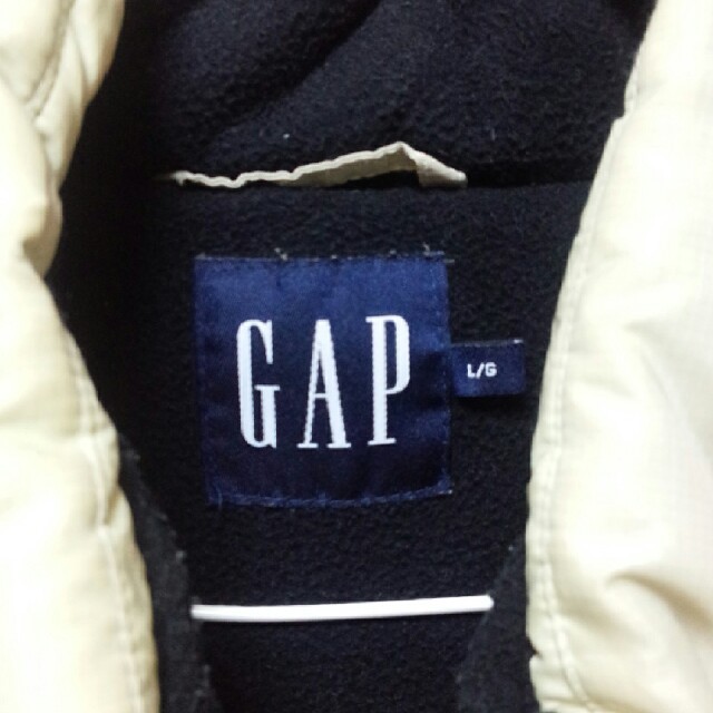 GAP(ギャップ)のGAPダウンジャケット サイズL/G メンズのジャケット/アウター(ダウンジャケット)の商品写真