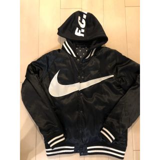 エフシーアールビー(F.C.R.B.)のfcrb bristol stadium jacket スタジャン swoosh(スタジャン)