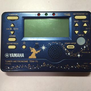 ヤマハ(ヤマハ)のYAMAHA TUNER-METRONOME(その他)