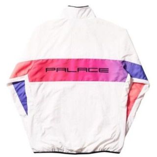 PALACE FADER SHELL TOP WHITE S 正規品(ブルゾン)