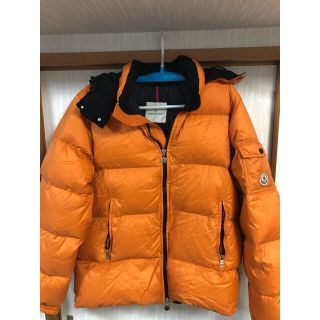 モンクレール(MONCLER)のモンクレール バジーレ ダウンジャケット 正規品！(ダウンジャケット)