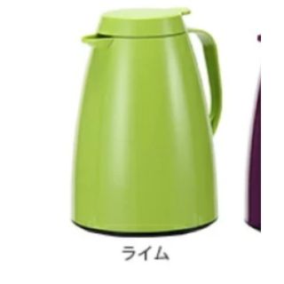 サーモス(THERMOS)の新品　エムザ　ベーシックポット　1L(容器)