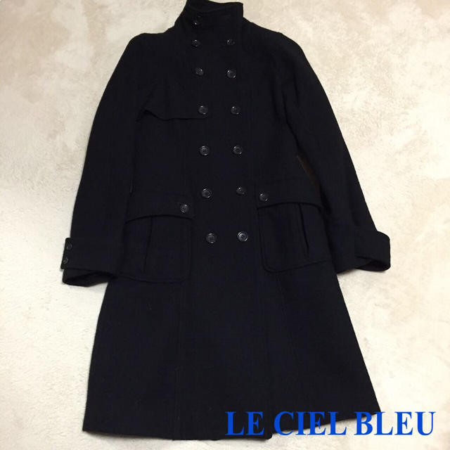 LE CIEL BLEU(ルシェルブルー)の♡chom様専用♡ レディースのジャケット/アウター(ピーコート)の商品写真