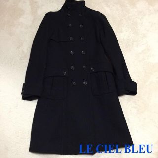 ルシェルブルー(LE CIEL BLEU)の♡chom様専用♡(ピーコート)