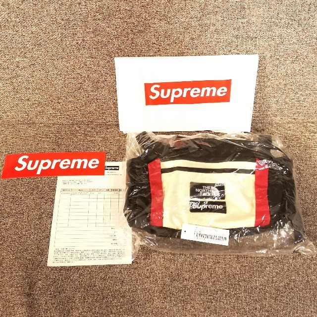 supreme the north face waist bag ウエストバック