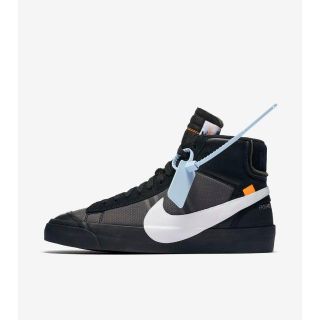 ナイキ(NIKE)のTHE 10 NIKE BLAZER MID 27 国内正規品(スニーカー)