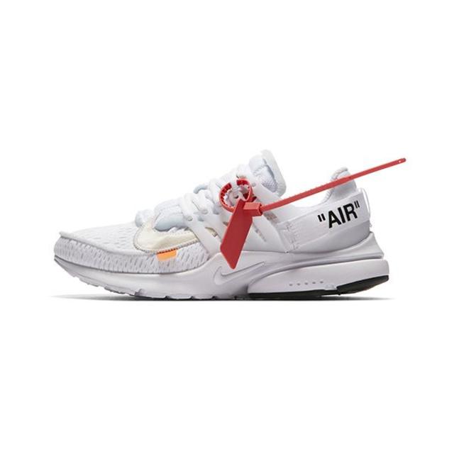 NIKE(ナイキ)のTHE 10 NIKE AIR PRESTO OFF WHITE 27 メンズの靴/シューズ(スニーカー)の商品写真