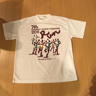 ミズノ(MIZUNO)のミズノ MIZUNO Tシャツ(Tシャツ/カットソー(半袖/袖なし))