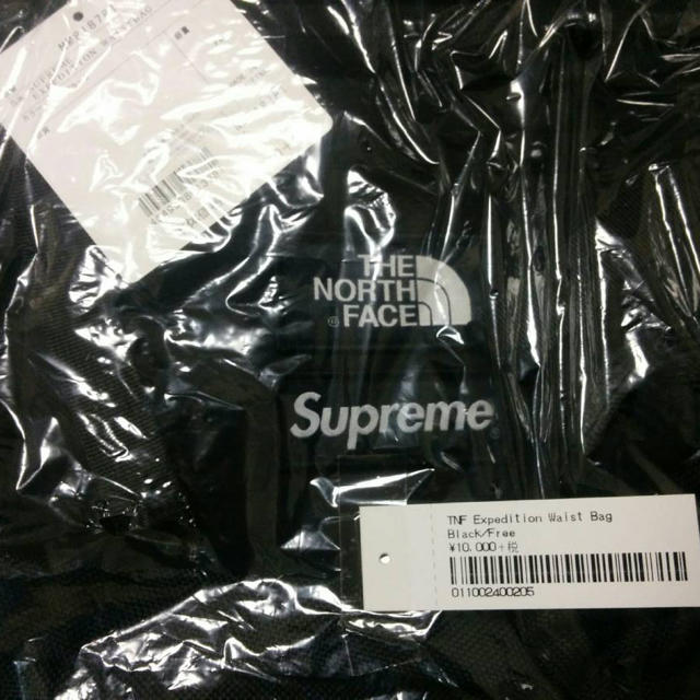 メンズSupreme North Expedition Waist Bag