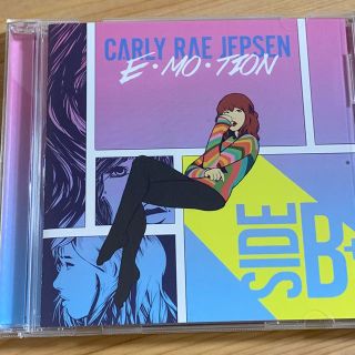 E・MO・TION  CARLY RAE JEPSEN(ポップス/ロック(洋楽))