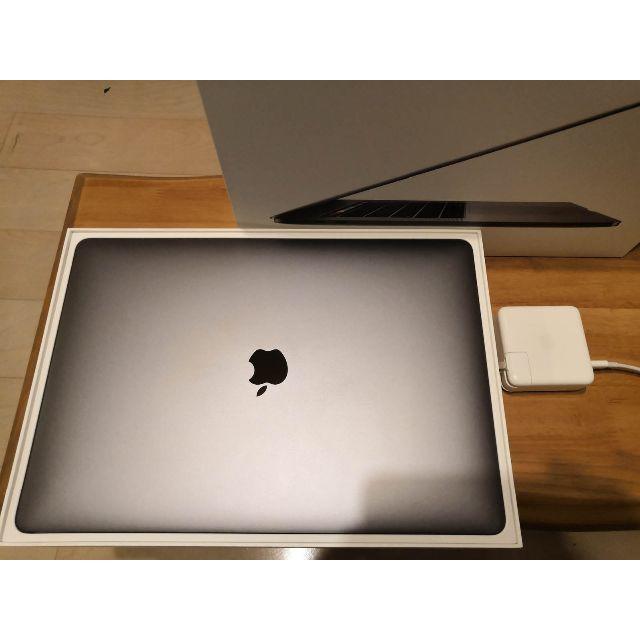 Apple(アップル)のMacBook Pro 15インチ 2016 16G/256G Touchbar スマホ/家電/カメラのPC/タブレット(ノートPC)の商品写真