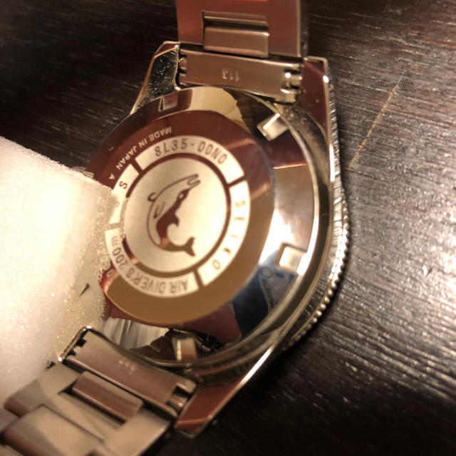SEIKO(セイコー)のセイコはん様専用　プロスペックス ファーストダイバー復刻 SBDX019 メンズの時計(腕時計(アナログ))の商品写真