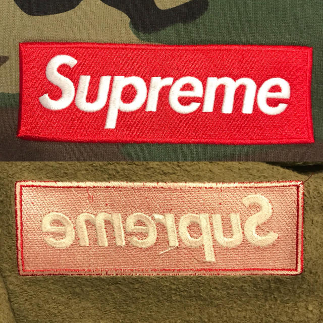 Supreme(シュプリーム)のsupreme  box logo crewneck メンズのトップス(スウェット)の商品写真