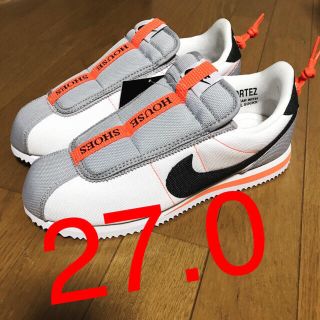 ナイキ(NIKE)の27.0 NIKE CORTEZ KENNY IV (スニーカー)