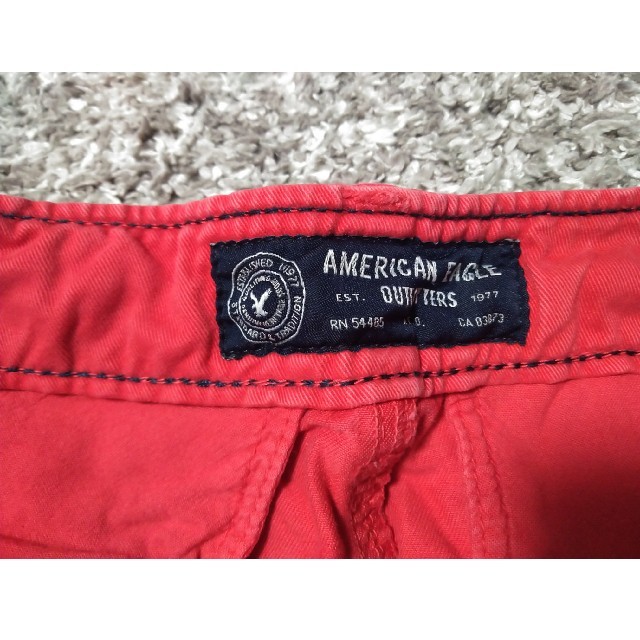 American Eagle(アメリカンイーグル)のAmerican Eagle ハーフパンツ メンズのパンツ(ショートパンツ)の商品写真