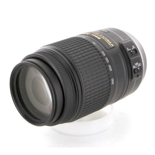 スマホ/家電/カメラ美品 ニコン nikon  AF-S DX 55-300mm F4.5-5.6G