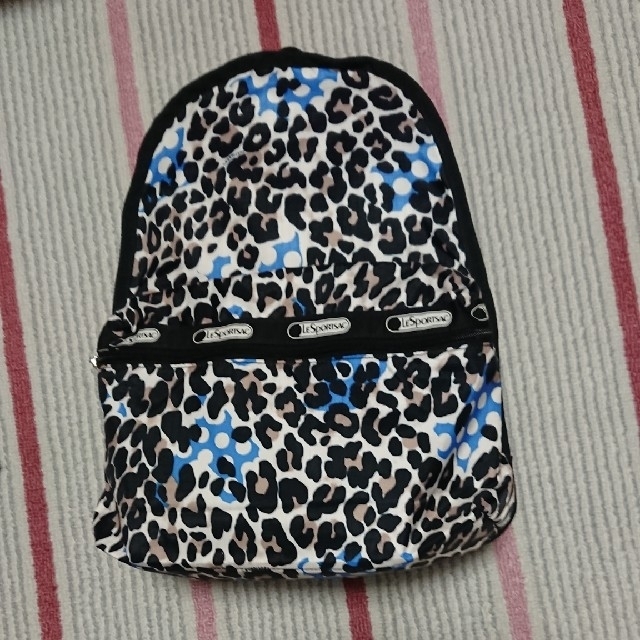 LeSportsac(レスポートサック)の【レスポートサック】リュック レディースのバッグ(リュック/バックパック)の商品写真